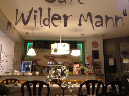 照片: Wilder Mann